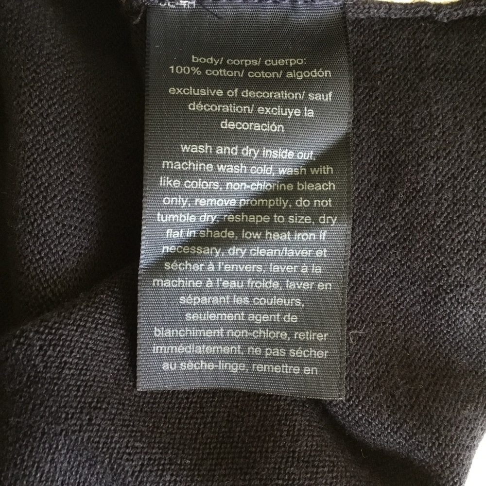 NWT TOMMY HILFIGER ARGYLE SWEATER - Picture 11 of 11